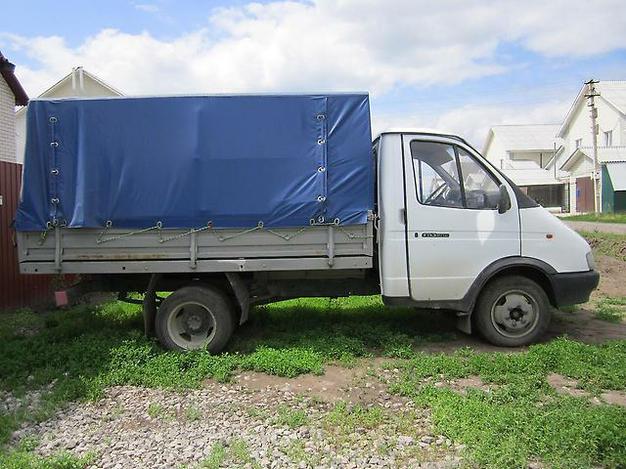Ищу работу с личным автомобилем Газель
