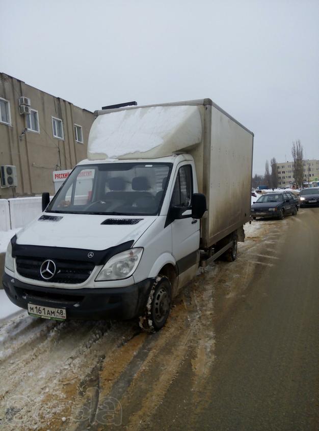 Грузоперевозки по Липецкому региону!