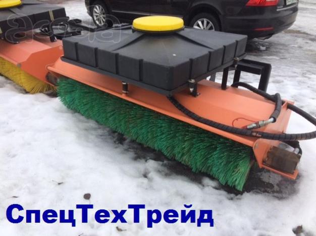 Щётка дорожная 11