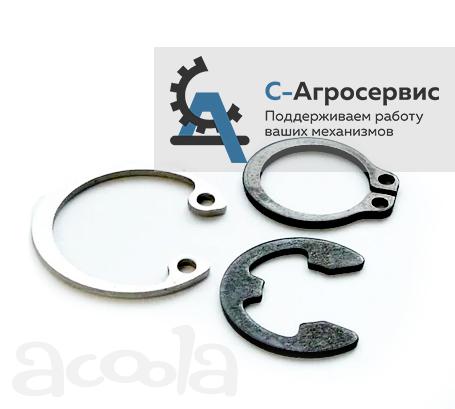 Шайба упорная стопорная