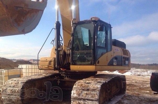 ИЭкскаватор в аренду Caterpillar 324DL