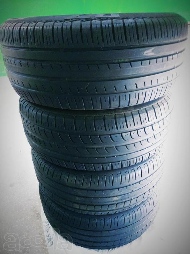Продаю Летние шины Pirelli Cinturato P7