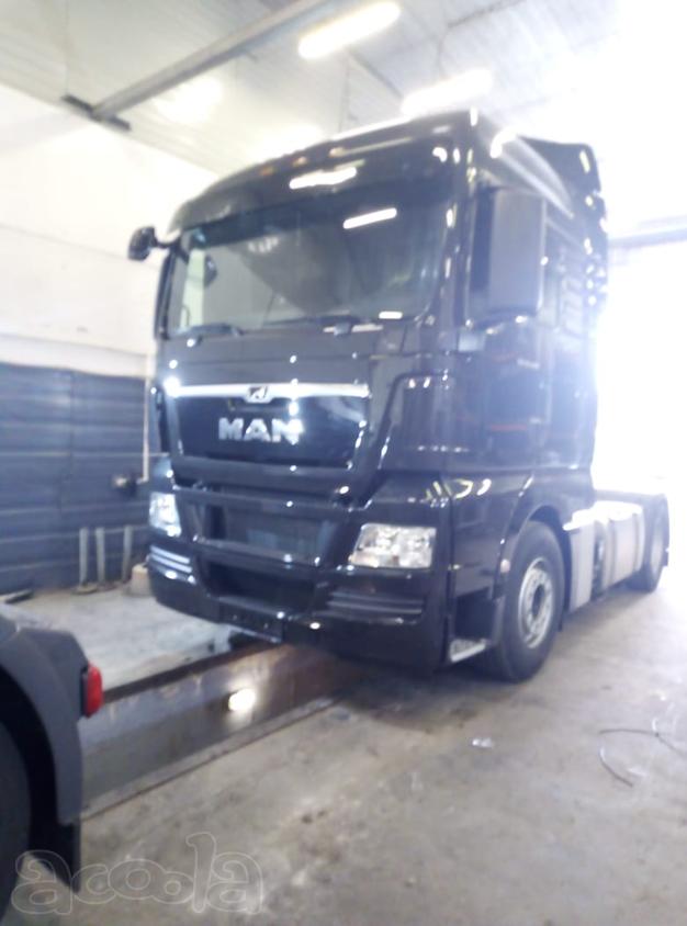 Гидрофикация на тягач Ман, МАН, MAN, Man, ZF, Zf, ЗФ
