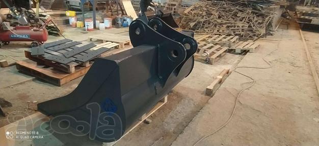 Планировочный ковш для экскаватора Hitachi ZX 210/ZX210-3