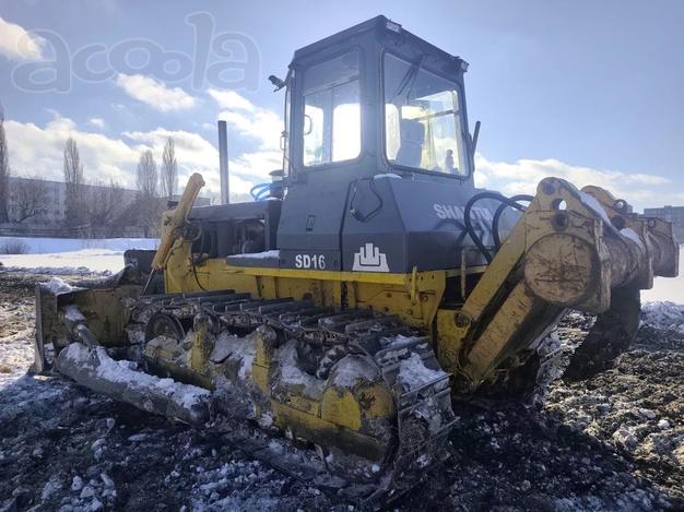 Аренда гусеничного бульдозера 18тонн. с рыхлителем.
